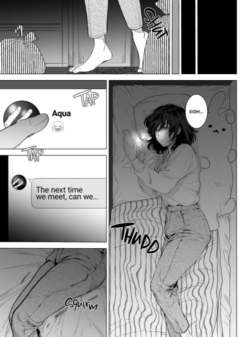 Honey Bunny 1: Into the Rabbits' Den Chapter 1 page 56