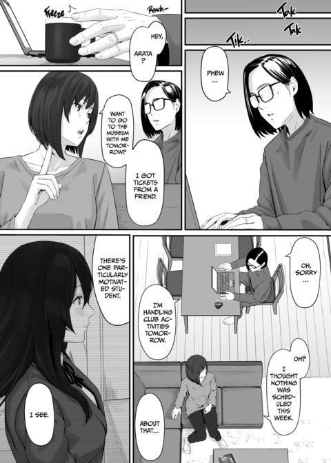 The Enchantress Chapter 1 page 9