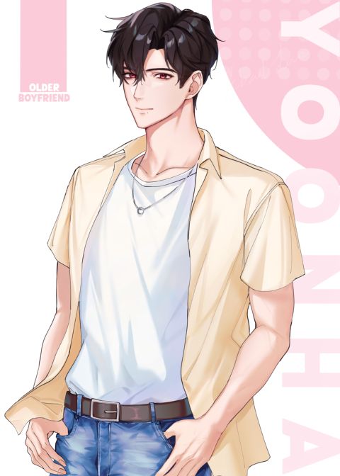 A Peek at 0.1% of Love Vol. 1: No Rain on My Parade Chapter 1 page 4