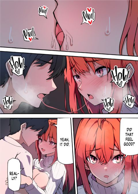 The Depths of Passion 2: My Jealous Wife Chapter 1 page 55