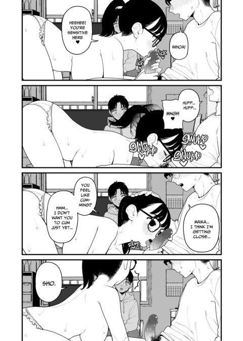 Winter Break With My Girlfriend and Our Master - Compilation Chapter 1 page 161