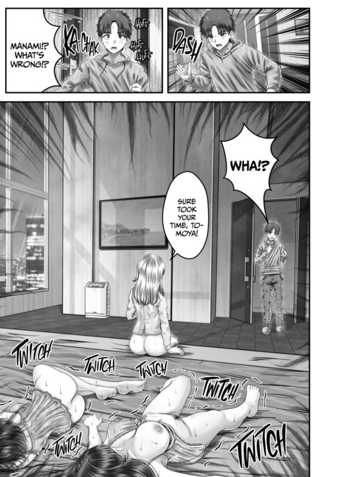 My Life With the Ichijo Sisters Chapter 1 page 114