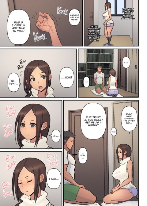 How I Went From Mom to Slut Chapter 1 page 16