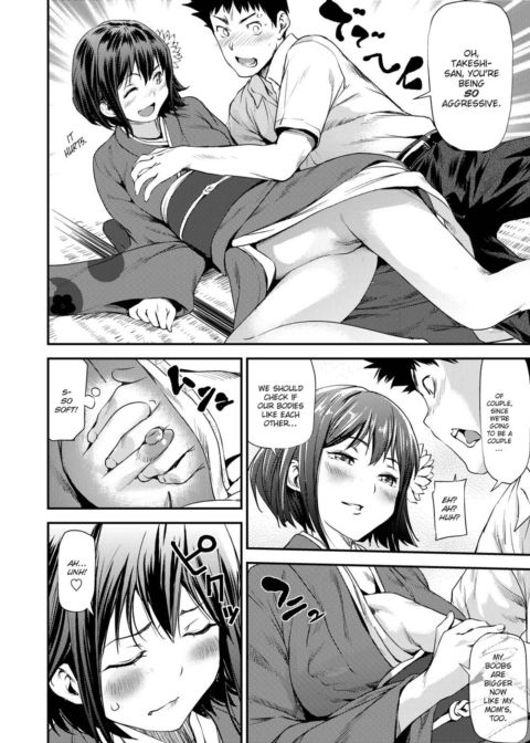 Girls 2 Women Chapter 1 page 137