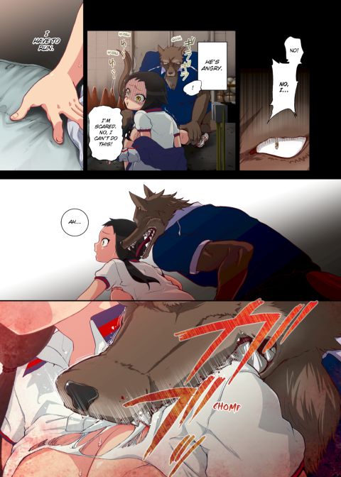 Spirits over Flowing within Me Chapter 1 page 41