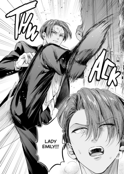 Woes of a Futanari Princess 2: I Am a Penis Princess, and This Is Not a Clit! Chapter 1 page 61