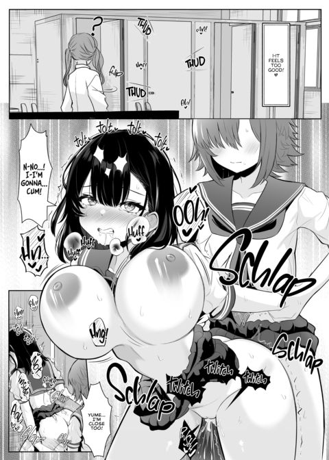 A Futanari Stole My Girlfriend Chapter 1 page 34
