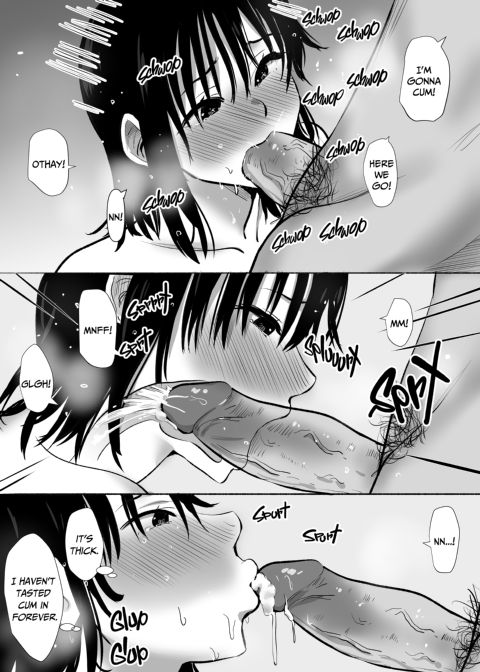 Peeping on My Girlfriend Fucking My Brother Chapter 1 page 44