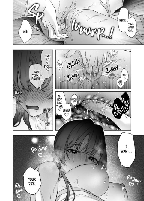 The Saint's Royal, Sweet(?) Seduction Chapter 1 page 21