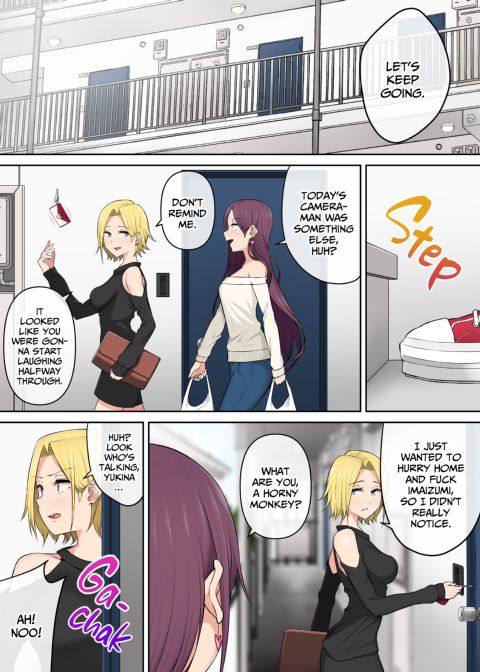 Imaizumi Brings All The Gyarus To His House - Compilation Chapter 1 page 166