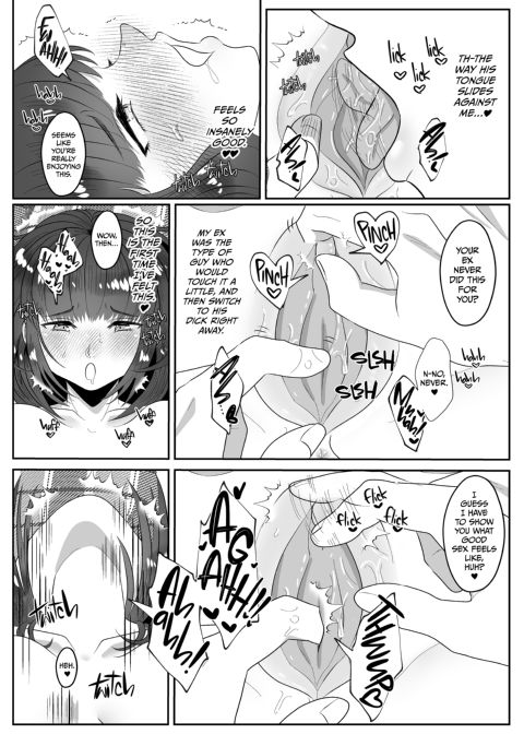 Who's the Crybaby Now? 1 Chapter 1 page 18