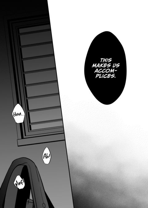 INTERROGATION ROOM: Relentlessly Pursued by a Younger, Cunning Detective Chapter 1 page 18