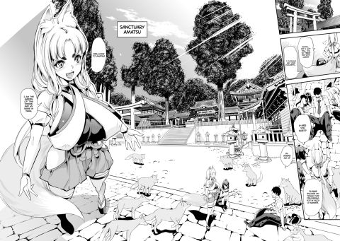 My Harem in Another World: Season 2 Anthology Chapter 1 page 9