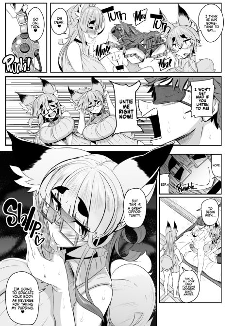 Naughty Foxy Vol.9 Chapter 1 page 6