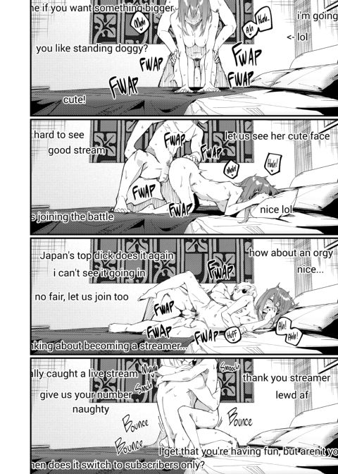 Streamer Making It Big 2 Chapter 1 page 23