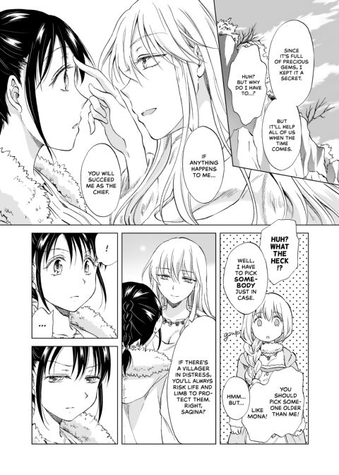Earth Girls: Harvest - Part Two Chapter 1 page 67