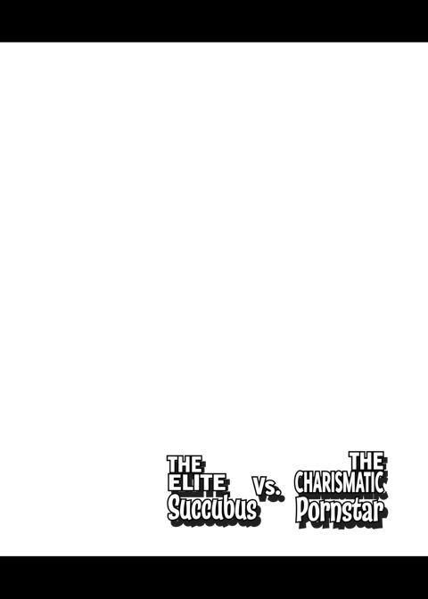 The Elite Succubus Vs. The Charismatic Pornstar Chapter 1 page 25