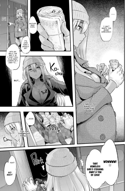 Metamorphosis: Hard Edition Chapter 1 page 213