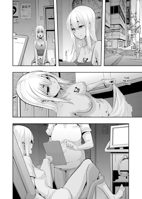 Metamorphosis: Hard Edition Chapter 1 page 128