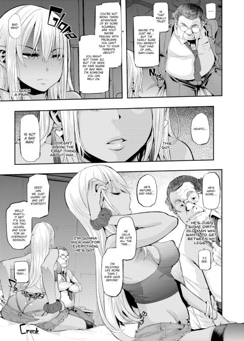Metamorphosis: Hard Edition Chapter 1 page 131