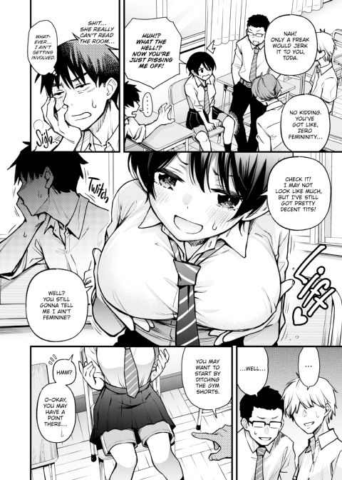 Horny Virgin Chapter 1 page 70