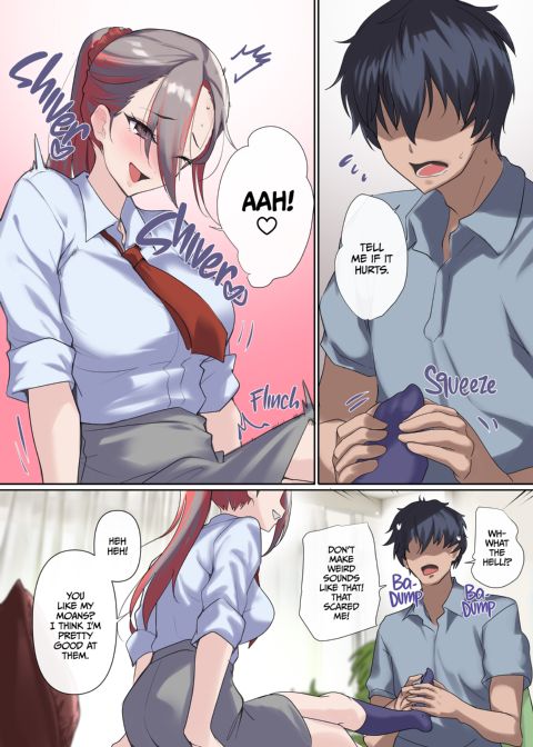 The Virgin Tutor and the Wealthy Whore Chapter 1 page 43