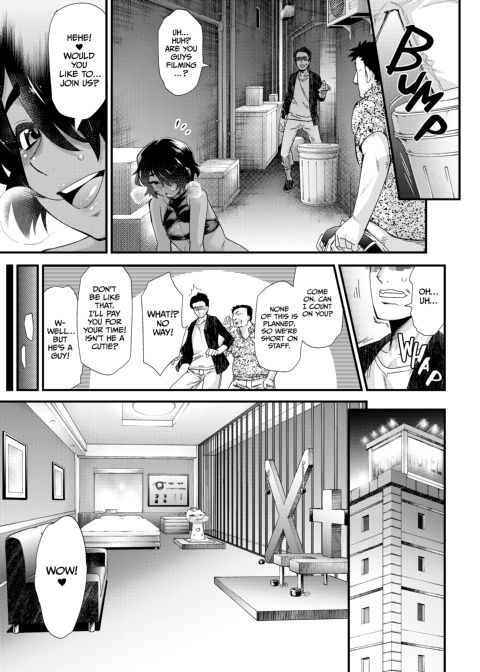 Otokonoko Porn Star Diaries - Chapter 3 Chapter 1 page 12