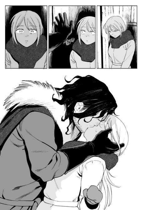 Maiden: How a Harlot Was Rescued by a Knight-Turned-Hunter Chapter 1 page 40
