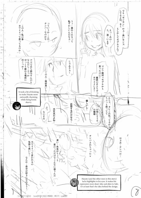 Metamorphosis: Hard Edition Chapter 1 page 244