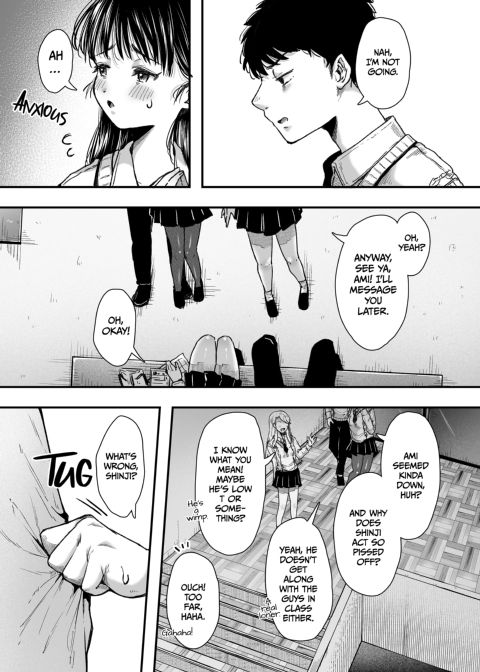 Don't Cheat, Practice Sex Chapter 1 page 14
