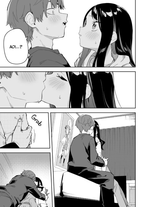 The VTuber Next Door: Aoi's Story Chapter 1 page 20