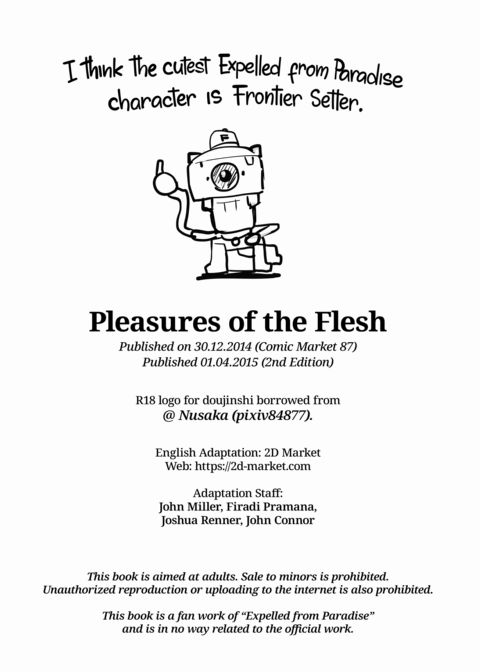 Pleasures of the Flesh Chapter 1 page 20