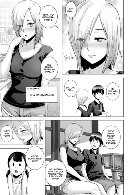 Weekend Sex Makes a Hard Worker Chapter 1 page 24