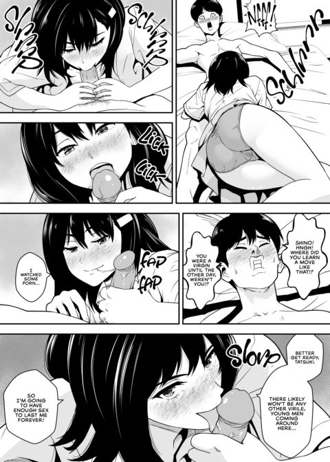 My New Life in the Countryside Chapter 1 page 26