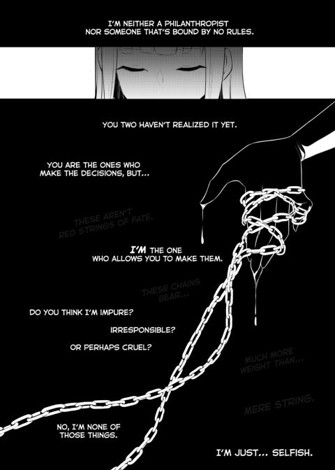 We Can't Compare to the Gothic Futanari Lady We Fell for at First Sight Chapter 1 page 23