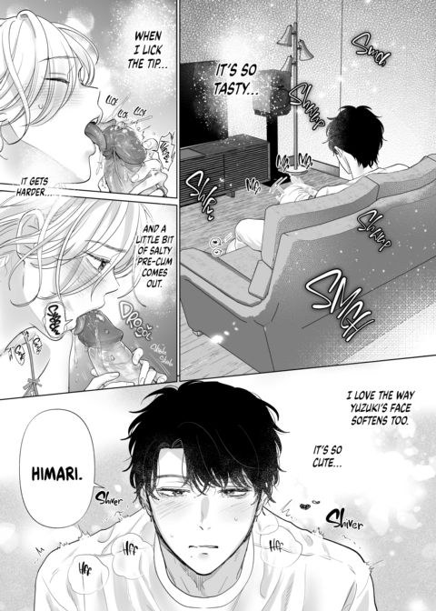 Hot and Heavy With Mr. Hanabusa 2: Our Path as a Family Chapter 1 page 30