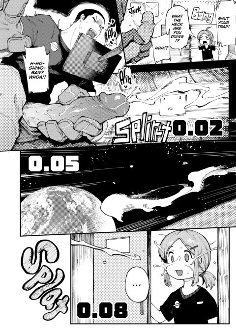 Strange Goddesses Chapter 1 page 61
