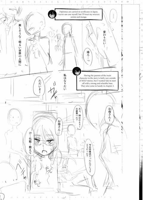 Metamorphosis: Hard Edition Chapter 1 page 239