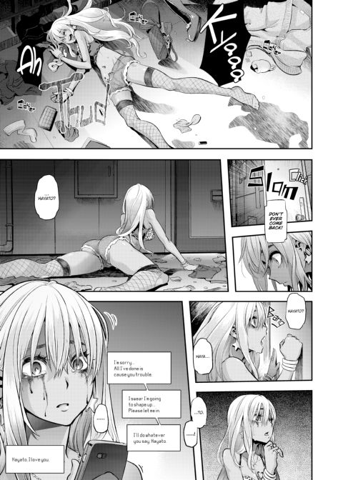 Metamorphosis: Hard Edition Chapter 1 page 174