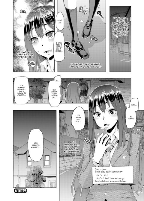 Metamorphosis: Hard Edition Chapter 1 page 29