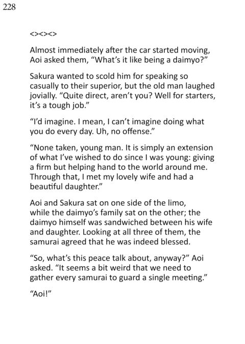 Noble Love 1 & 2 Chapter 1 page 228