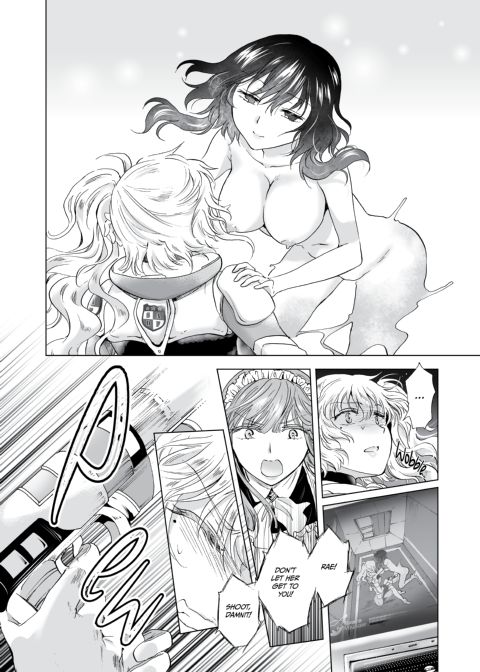 Dream-Colored Replica - Part 2: Phantasmagoria of Desire Chapter 1 page 94