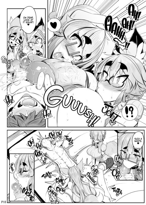 Naughty Foxy Vol.9 Chapter 1 page 17