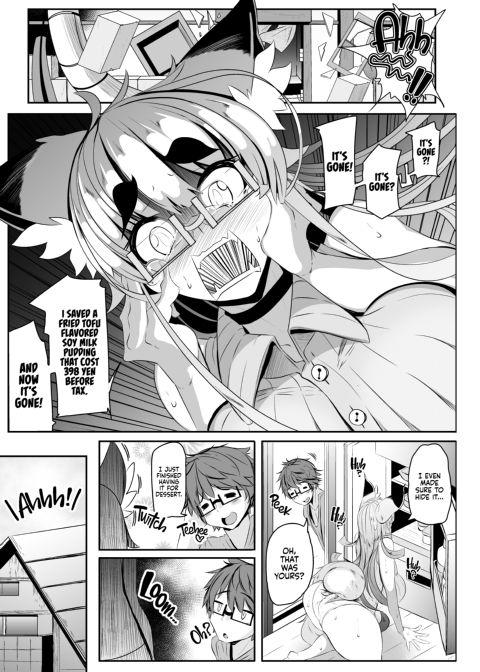 Naughty Foxy Vol.9 Chapter 1 page 4