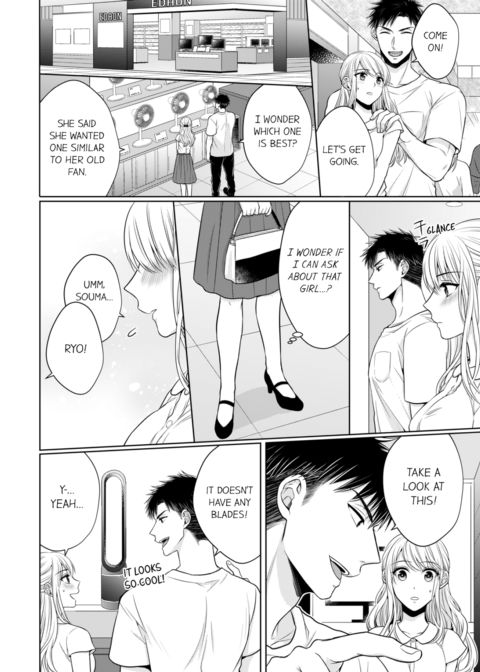 Fire in His Fingertips Vol.3 Chapter 1 page 60