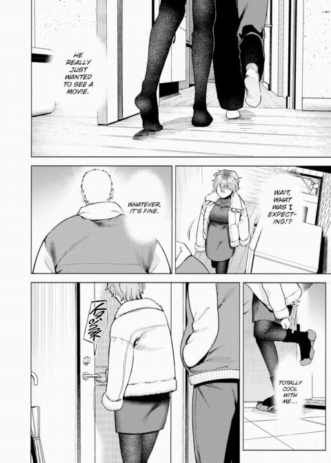 Rematch Chapter 1 page 8