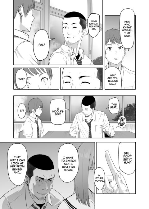 All for You 2 Chapter 1 page 8