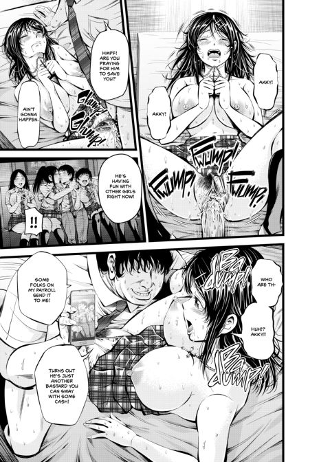 Greed Academy Chapter 1 page 24
