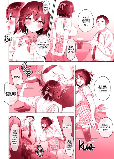 My Dear Gentleman Chapter 1 page 7