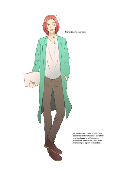 Mariko and Nijiro 3 Chapter 1 page 59